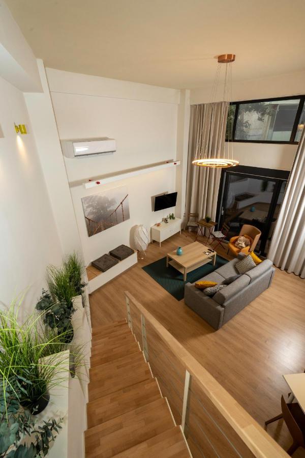 City Center Ground Loft - Янина Екстериор снимка