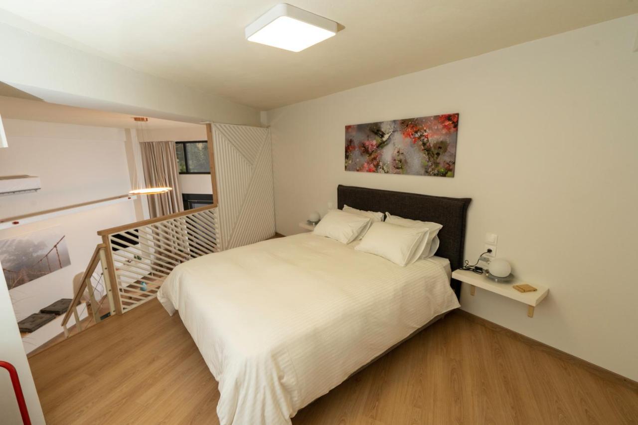 City Center Ground Loft - Янина Екстериор снимка