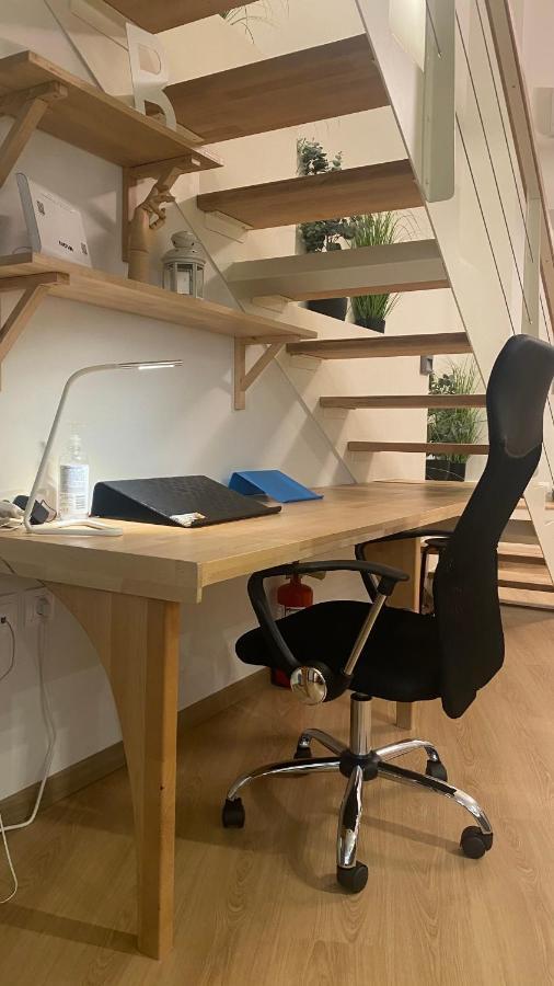 City Center Ground Loft - Янина Екстериор снимка